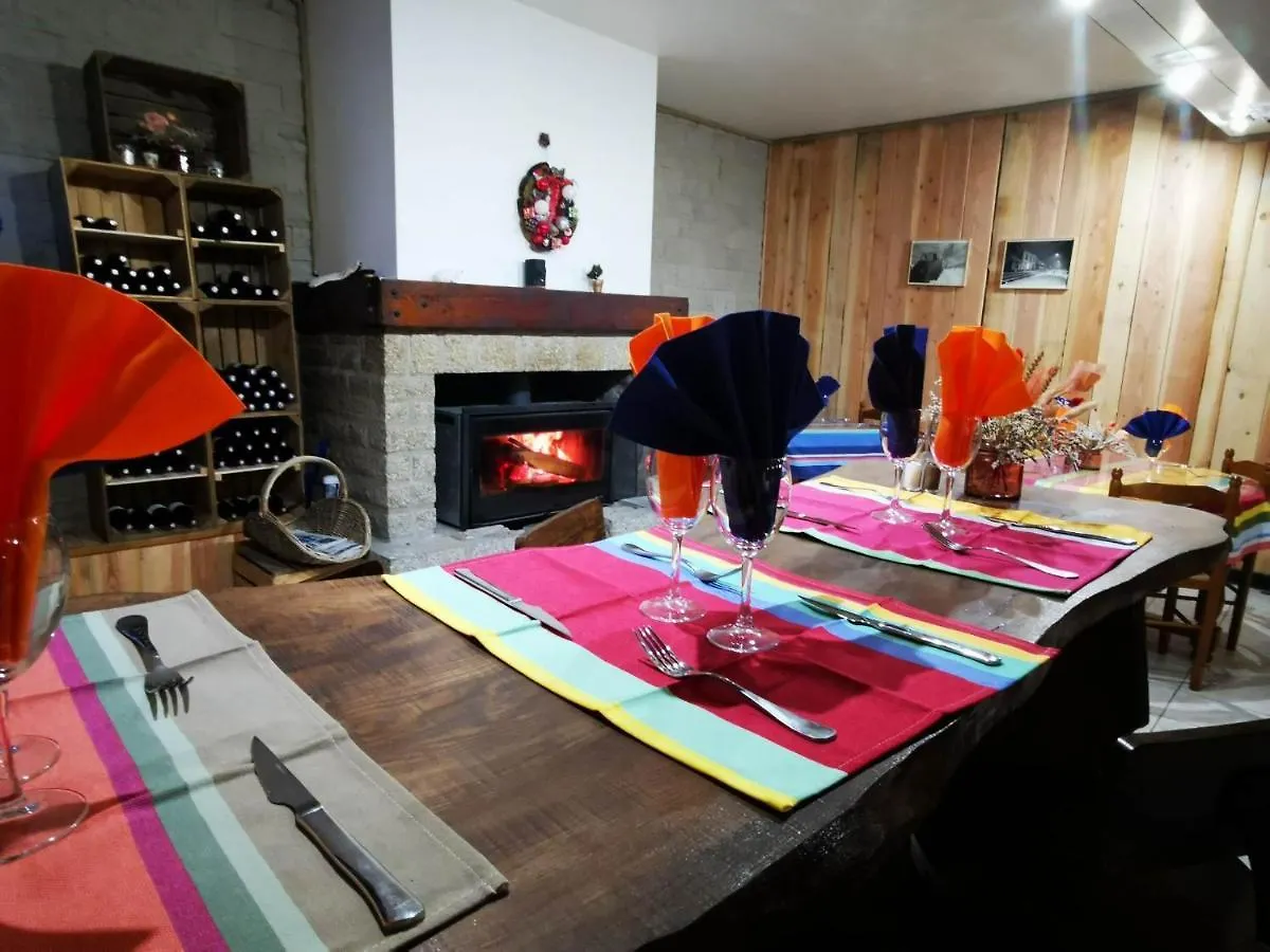 Bed & Breakfast Le Laurenti Querigut
