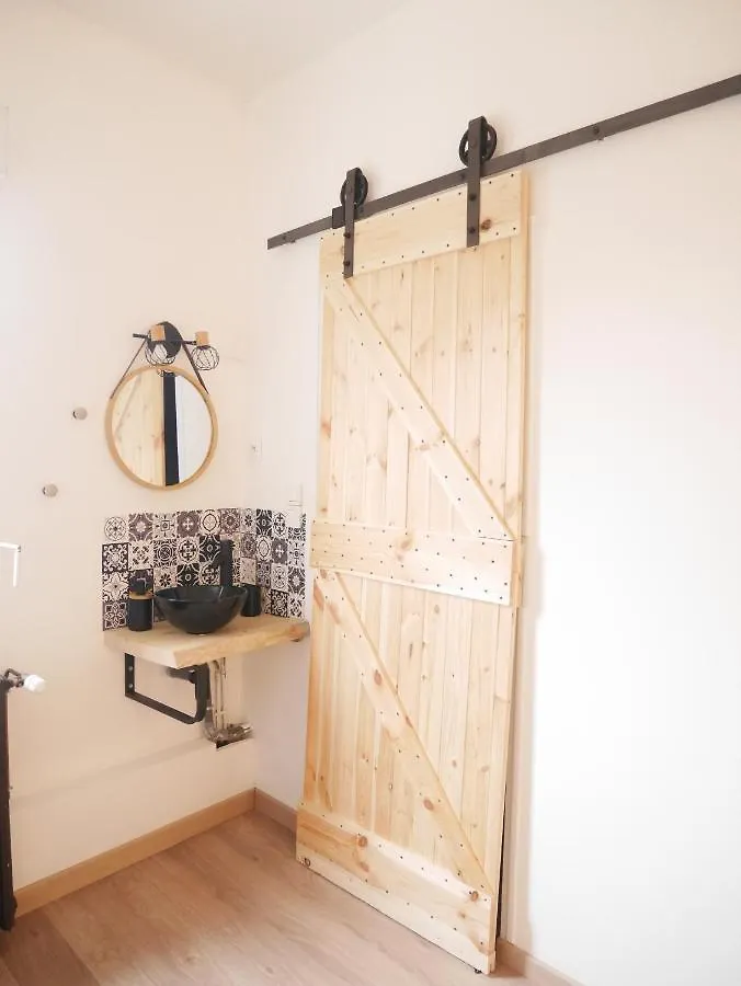 Bed & Breakfast Le Laurenti Querigut France