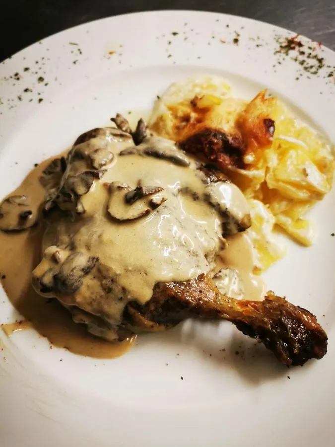 Le Laurenti Querigut Bed & Breakfast